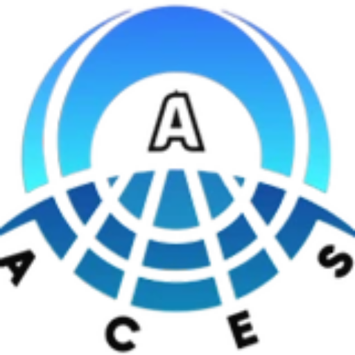 ACES Pattaya official company logo icon representing professional electrical contracting and construction engineering services